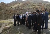 گزارش تصویری از بازدید مدیران وزارت نیرو و نمایندگان کمیسیون کشاورزی از شهرستان های مسجدسلیمان، اندیکا و لالی