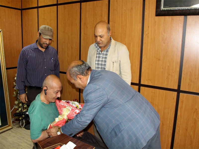 تجلیل از بازنشستگان شرکت بهره برداری مارون