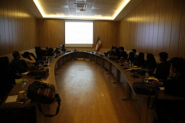 گزارش تصویری از برگزاری یازدهمین سمینار بین المللی مهندسی رودخانه