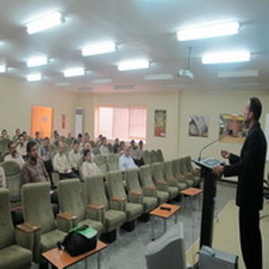 برگزاری دوره آموزش بهداشت روانی محیط کار در سد ونیروگاه شهید عباسپور