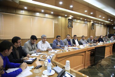 بررسی مشکلات شرکت های طرف قرارداد با سازمان