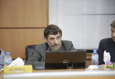نشست نماینده ویژه مقام معظم رهبری با مدیرعامل سازمان و مسئولان جهاد کشاورزی استان پیرامون طرح 550 هزار هکتاری

