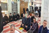 حضور مدیرعامل سازمان آب و برق خوزستان در گردهمایی بزرگ مدیران مواکب حسینی