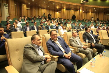 گزارش تصویری از برگزاری اختتامیه چهارمین جشنواره روابط عمومی های برتر استان خوزستان