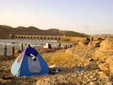 بازدید بیش از ۵۳ هزار نفر از مجموعه سد وسازه های آبی گتوند و شوشتر