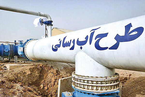 طرح‌های آبرسانی غدیر، فدک و کوثر در دستور کار سفر رئیس‌جمهور