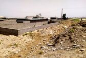 رفع تصرف از حریم کانال آبیاری منطقه سبیلی در شبکه آبیاری دز