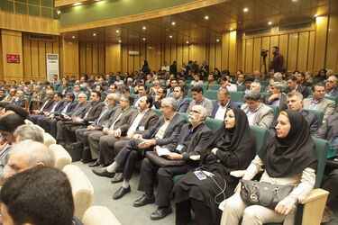 گزارش تصویری از همایش سیلاب