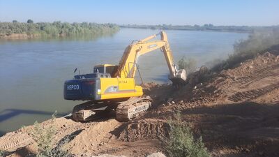 آغاز سه جبهه کاری جدید به دستور سازمان آب و برق خوزستان در هفته جاری