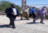 بازدید مدیرعامل شرکت آبیاری کرخه و شاوور از سدهای خیرآباد، شاوور و مسیر نهر سلائمی