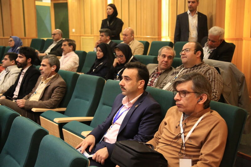 گزارش تصویری شماره(2)/برگزاری همایش بین المللی زهکشی به میزبانی سازمان آب و برق خوزستان