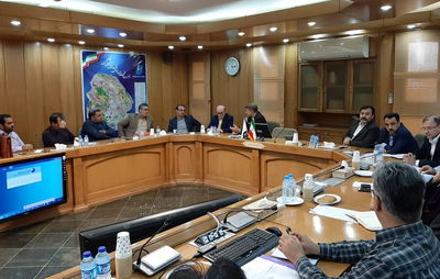 جلسه هم اندیشی "توسعه آبزی پروری در استان خوزستان" برگزار شد

