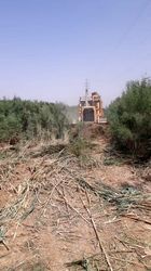 اتمام عملیات لایروبی و ترمیم دایک کانال کنترل سیلاب سد انحرافی رامشیر