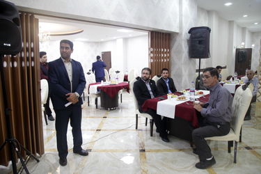 گزارش تصویری ازبرگزاری جشن روز خانواده و تکریم از بازنشستگان سازمان آب و برق خوزستان