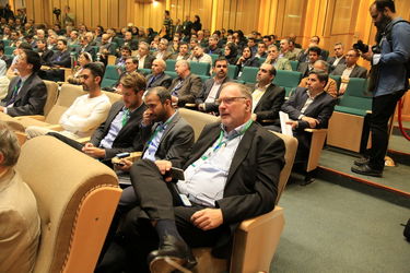 گزارش تصویری از سیزدهمین همایش بین المللی زهکشی در اهواز