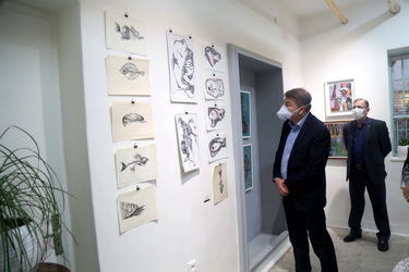 نمایشگاه نقاشی