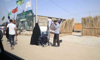 گزارش تصویری بازدید مدیرعامل سازمان 