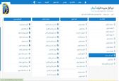 مکانیزه شدن مدیریت فرآیند آموزش در شرکت آب جنوب شرق