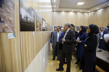گزارش تصویری از برگزاری یازدهمین سمینار بین المللی مهندسی رودخانه