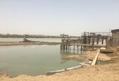 سه نقطه از رودخانه کارون لایروبی شد