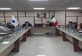 کارگروه مشورتی مدیریت بهم پیوسته منابع آب برگزار شد