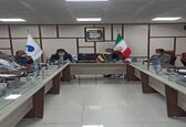 کارگروه مشورتی مدیریت بهم پیوسته منابع آب برگزار شد