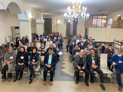 نخستین آزمون سنجش و ارزیابی صلاحیت حرفه ای نیروی انسانی شرکتهای پیمانکار بخش آب وزارت نیرو در سازمان آب و برق خوزستان