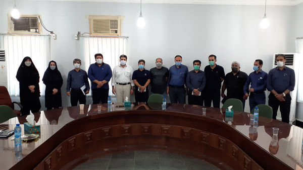 تمدید گواهینامه های استاندارد IMS شرکت تعمیرات نیروگاه های برق آبی خوزستان