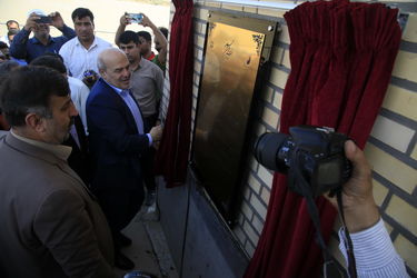 گزارش تصویری از انتقال آب رودخانه کارون به تالاب بین المللی شادگان