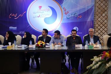 گزارش تصویری از نشست مدیران منابع انسانی، آموزش و رفاه صنعت آب کشور در اهواز