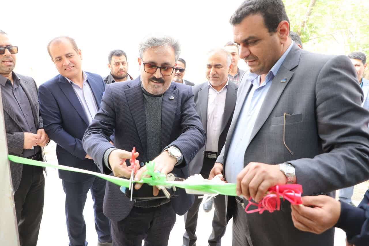 بهسازی و بهره‌برداری مجدد از ساختمان اداری سد مخزنی جره