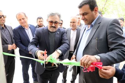 بهسازی و بهره‌برداری مجدد از ساختمان اداری سد مخزنی جره