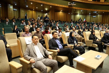 نخستین نشست تخصصی سیستم اطلاعات مکانیGIS در صنعت آب و برق در خوزستان