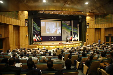 گزارش تصویری از برگزاری یازدهمین سمینار بین المللی مهندسی رودخانه