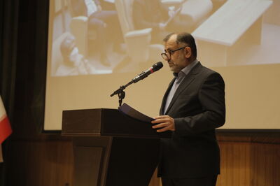 پیام مدیرعامل سازمان آب و برق خوزستان به مناسبت فرا رسیدن روز کارگر