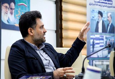 بازدید مدیر روابط عمومی سازمان آب و برق خوزستان از خبرگزاری فارس