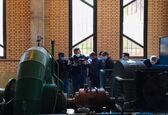 پایش وضعیت تجهیزات نیروگاههای برق آبی استان کهگلویه و بویر احمد توسط شرکت تعمیرات نیروگاه های برق آبی خوزستان

