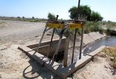 گزارش مصور نواقص شبکه های آبیاری شمال خوزستان تدوین می شود