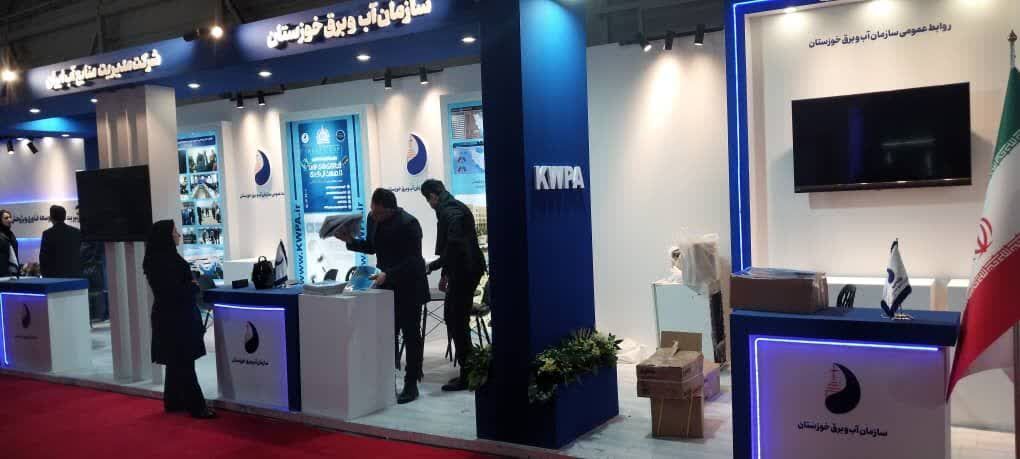 بیست و پنجمین نمایشگاه دستاوردهای پژوهش فناوری و فن بازار افتتاح شد