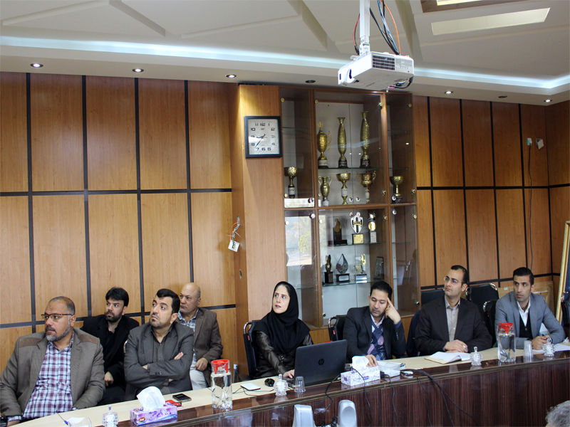 ارزیابی سد و نیروگاه مارون در جایزه ملی مدیریت فناوری و نوآوری کشور