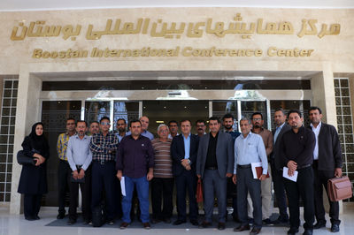  جلسه مشارکت های مردمی به منظور توجیه مدیران تعاونی های تحت پوشش شرکت آبیاری کرخه و شاوور برگزار شد