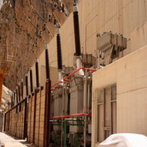 افزایش ۱۵ درصدی تولید انرژی در سد شهید عباسپور