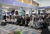 برگزاری محفل انس با قرآن در سازمان آب و برق خوزستان