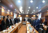 سومین نشست تخصصی نمایندگان گنجینه آب سراسر کشور در اهواز برگزار شد
