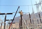 بازسازی مکانیزم فرمان بریکر ۹۸۲۲ در نیروگاه مسجدسلیمان