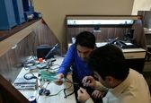 مهندسی معکوس طراحی و ساخت رابط سنسور کمی و کیفی آب

