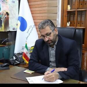 انتصاب "سید قاسم موسوی" به‌عنوان رئیس شورای هماهنگی مشاوران مدیران عامل در امور ایثارگران صنعت آب و برق استان خوزستان