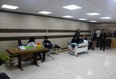 انجام معاینات ادواری پزشکی پرسنل آب جنوب شرق