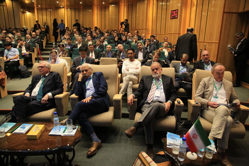 گزارش تصویری شماره(2)/برگزاری همایش بین المللی زهکشی به میزبانی سازمان آب و برق خوزستان