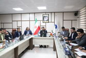 جلسه مدیریتی مشارکتی حوضه مارون برای تأمین آب کشاورزی در تابستان برگزار شد
